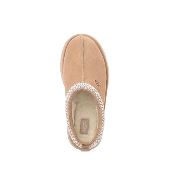 Ugg Tazz Slipper Sand 1143776K  GS size+1/1.5=womens size - Picture 6 of 10